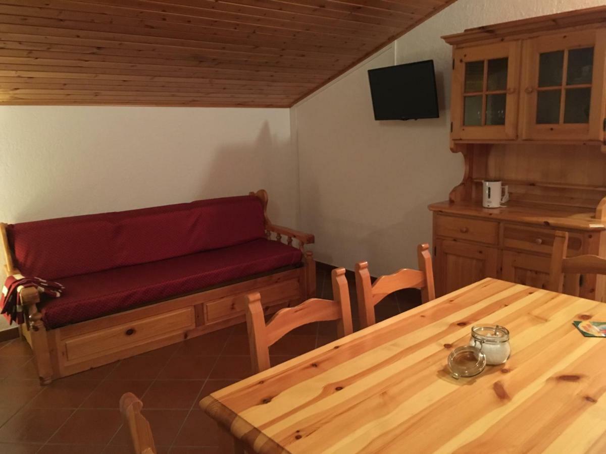 Ferienwohnung Lo Scudo D'Italia Pragelato Exterior foto